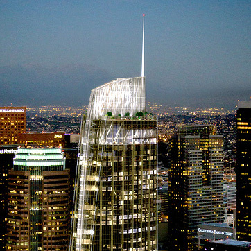 Wilshire Grand Hotel